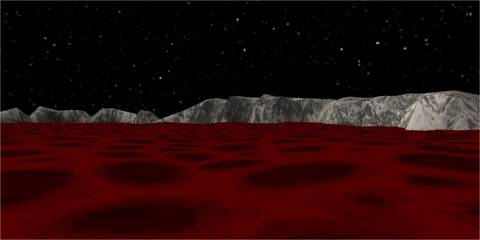 Iron lung Blood Ocean