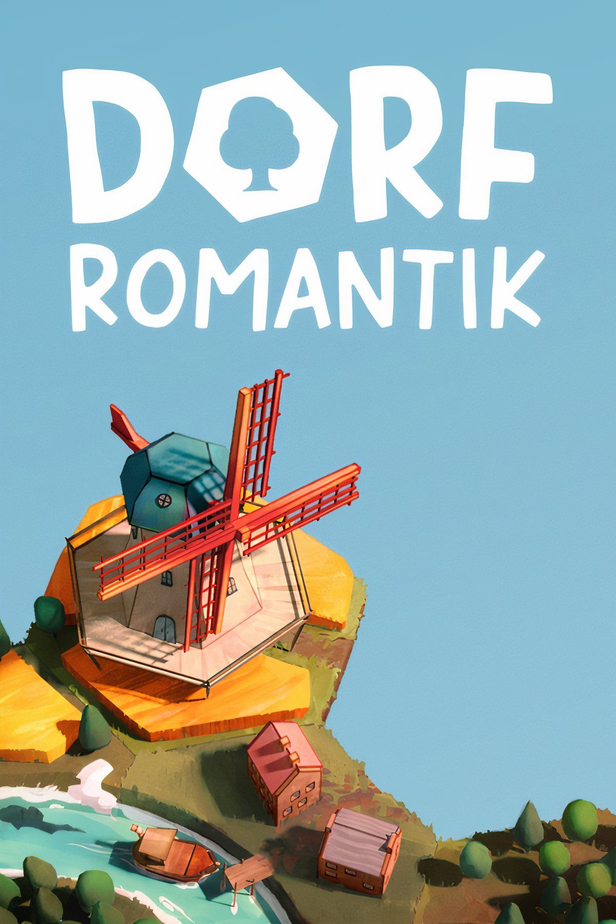 Dorfromantik Tag Page Cover Art