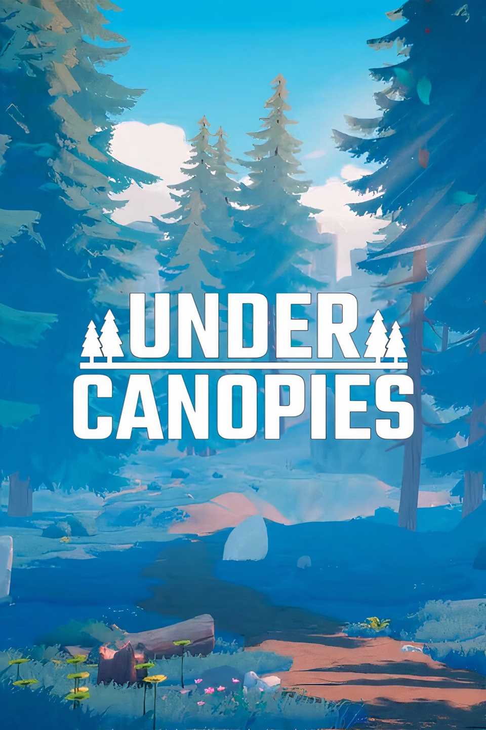 Under Canopies Tag Page Cover Art