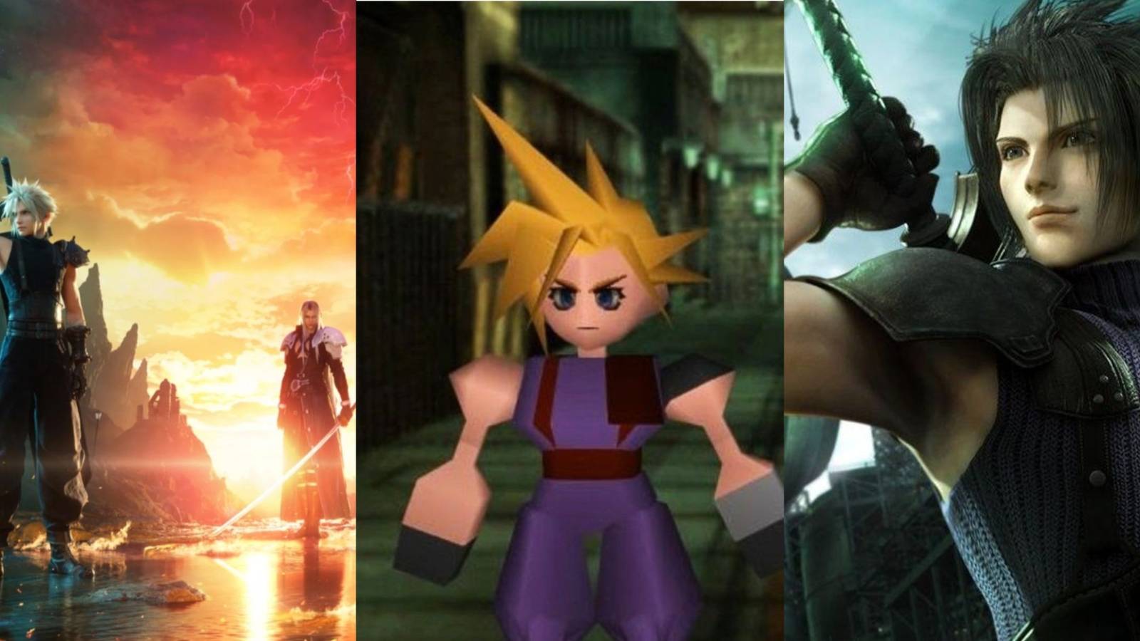 Feature Image for Final Fantasy 7 Universe
