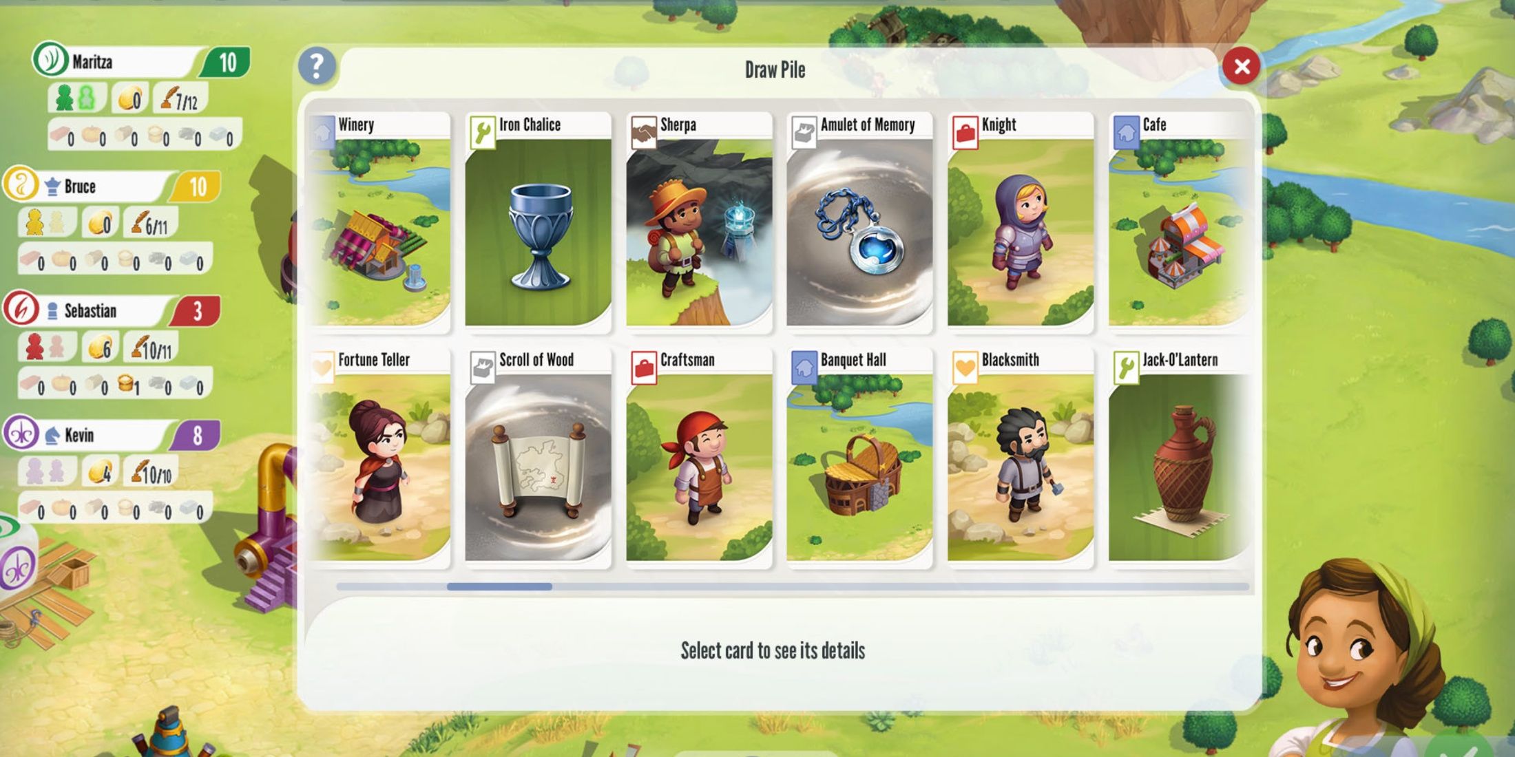 10 Best Board Games On Nintendo Switch