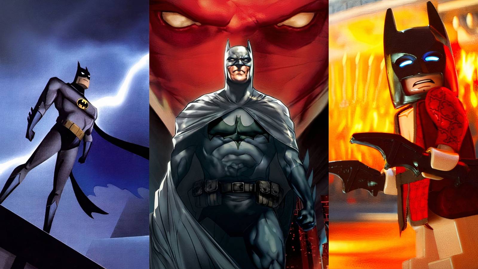 Best Batman voice actor feature image