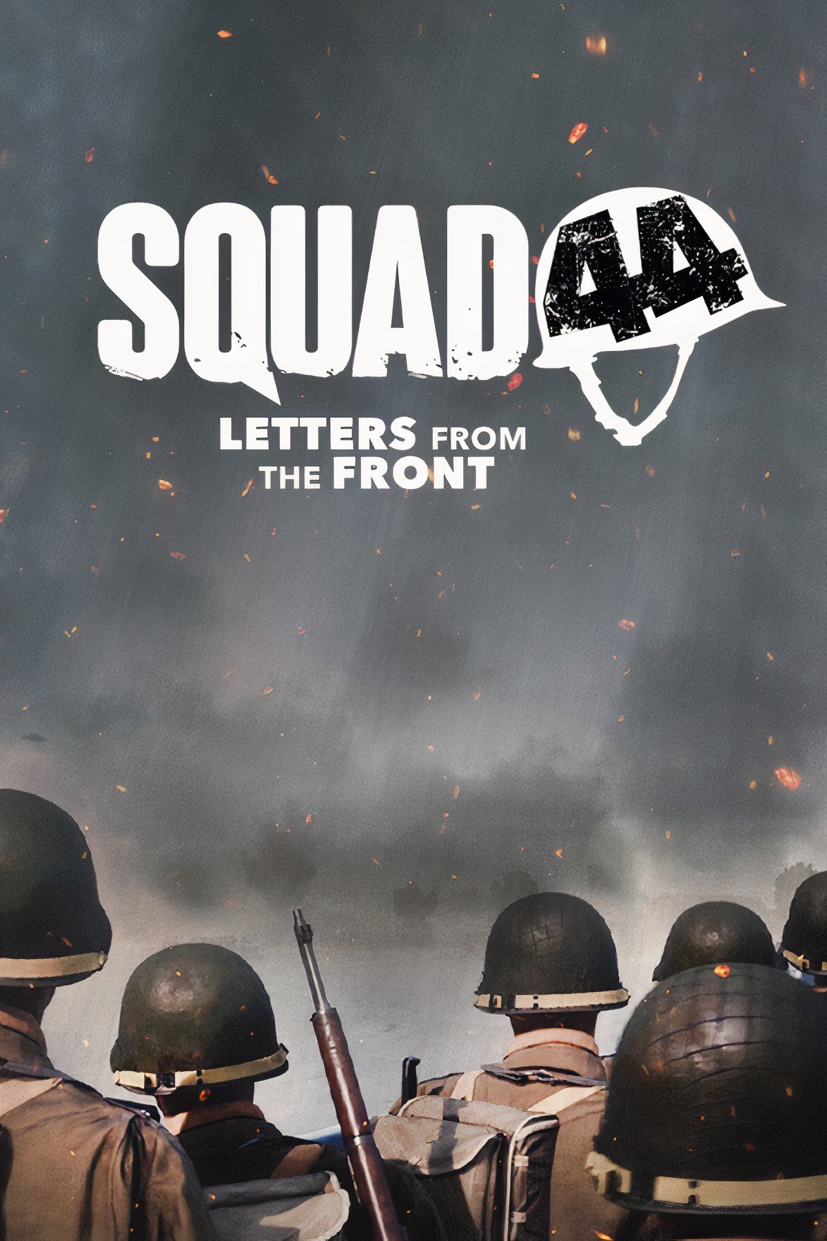 Squad 44 Tag Page Cover Art