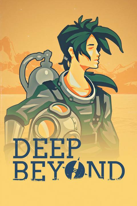 Deep Beyond Tag Page Cover Art