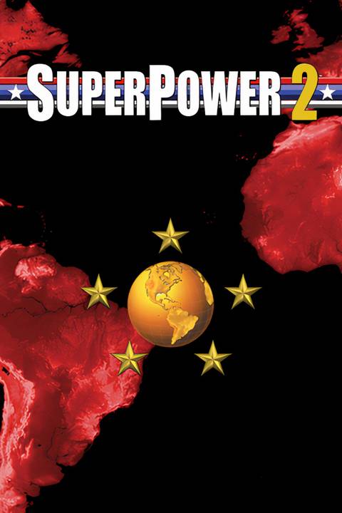SuperPower 2 Tag Page Cover Art