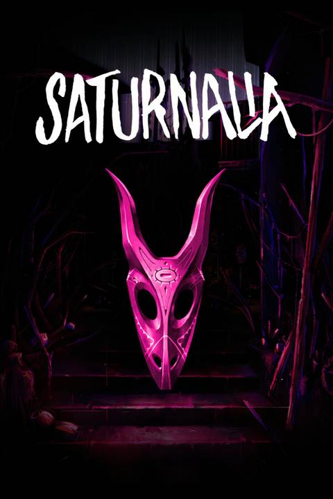 Saturnalia Tag Page Cover Art