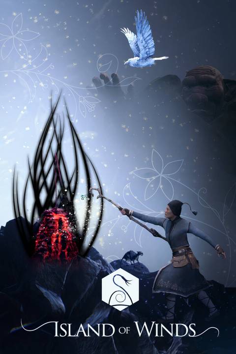 Island of Winds Tag Page Cover Art