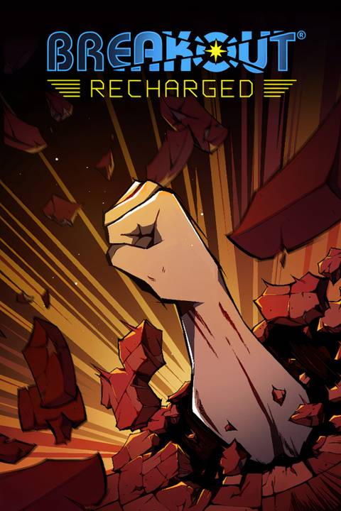 Breakout: Recharged Tag Page Cover Art