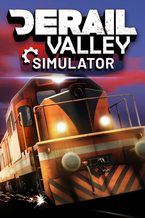 Derail Valley Tag Page Cover Art