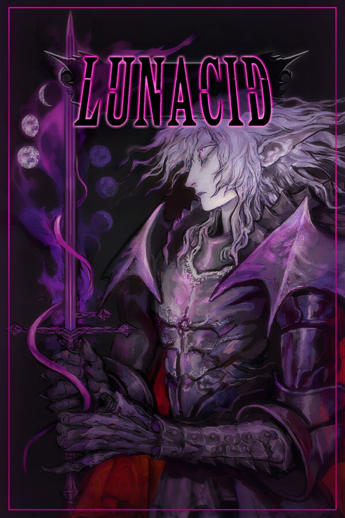 Lunacid Tag Page Cover Art