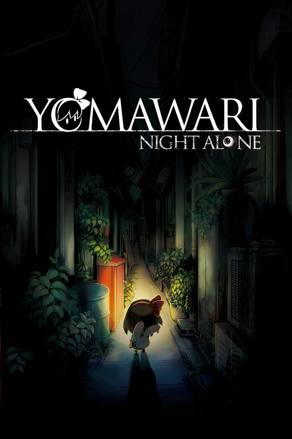 Yomawari: Night Alone Tag Page Cover Art