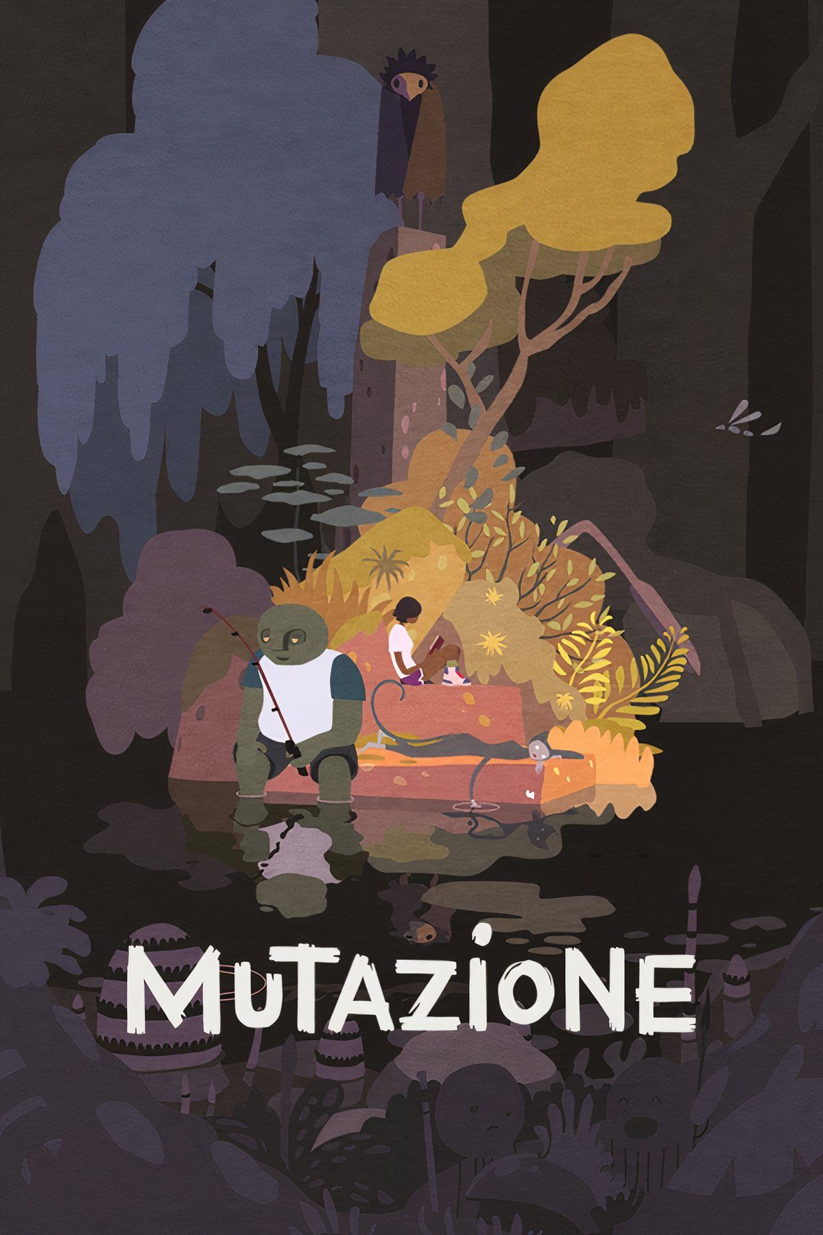 Mutazione Tag Page Cover Art