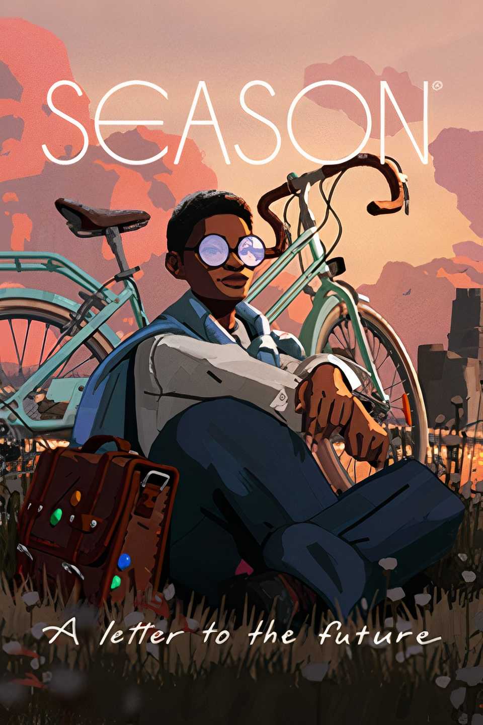 Season: A Letter to the Future Tag Page Cover Art
