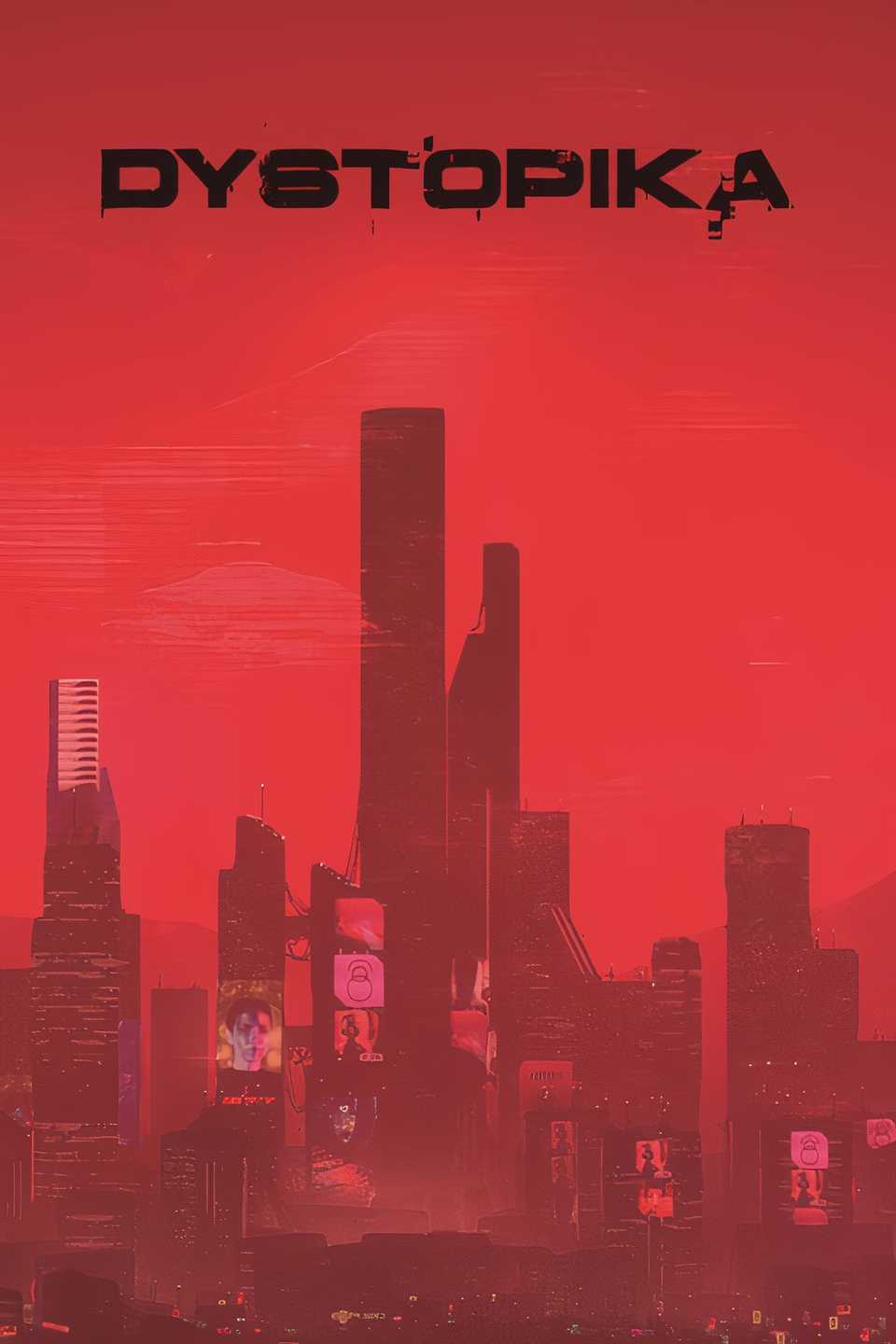 Dystopika Tag Page Cover Art