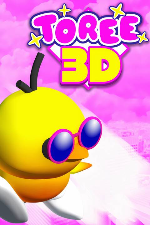 Toree 3D Tag Page Cover Art