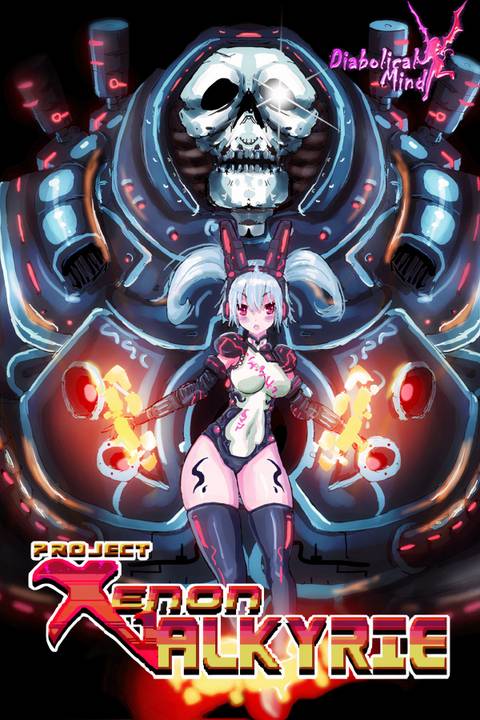 Xenon Valkyrie+ Tag Page Cover Art