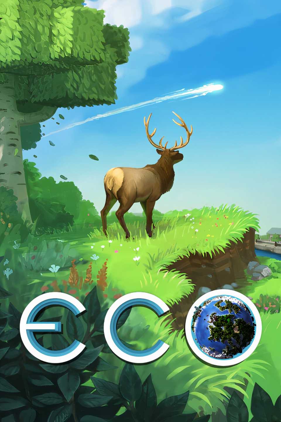 Eco Tag Page Cover Art