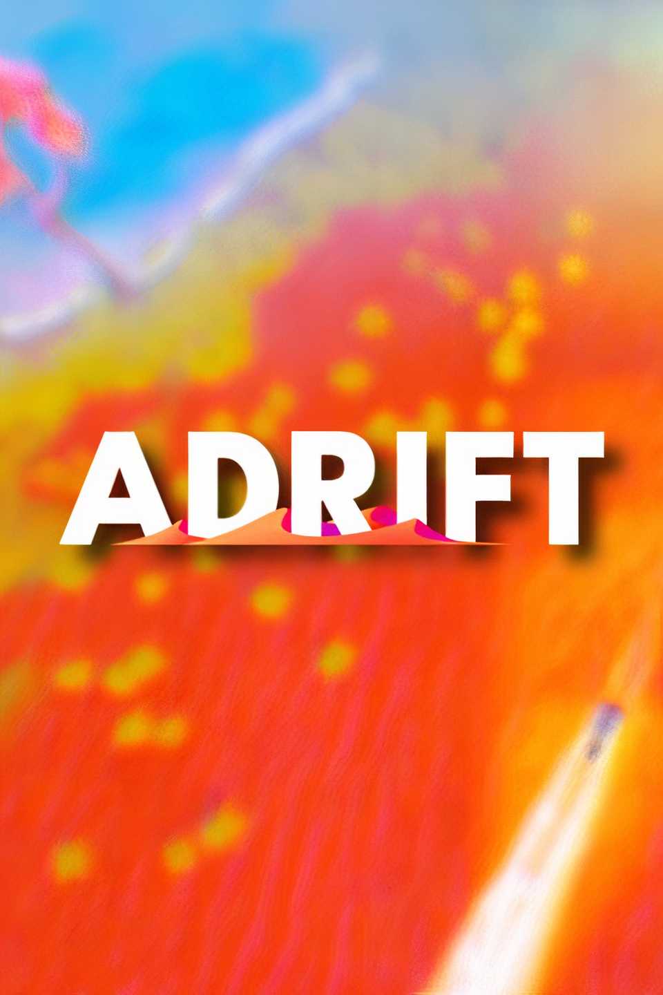 Adrift Tag Page Cover Art
