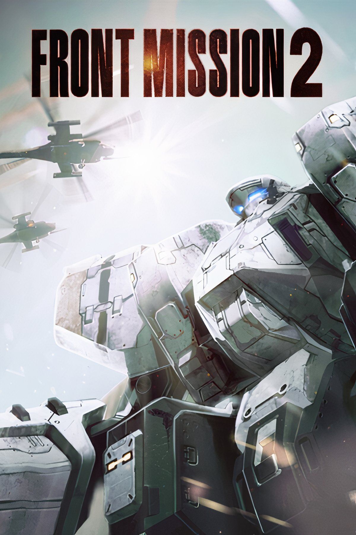 Front Mission 2 Tag Page Cover Art