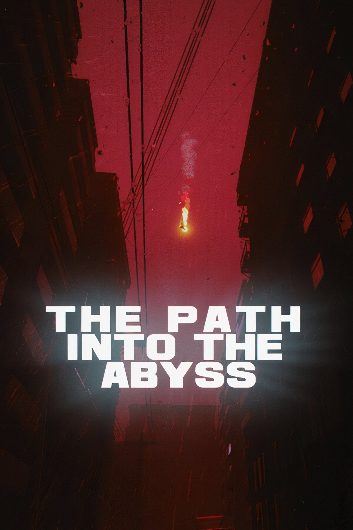 The Path into the Abyss Tag Cover Page Art