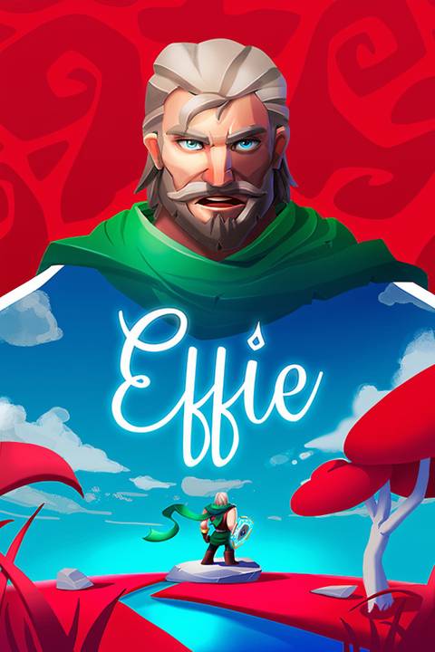 Effie Tag Page Cover Art