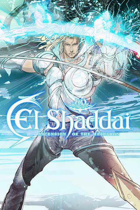 El Shaddai: Ascension of the Metatron Tag Page Cover Art 