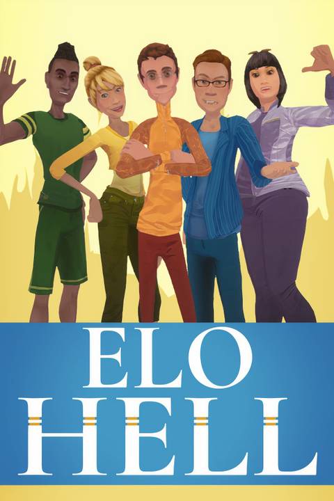 Elo Hell Tag Page Cover Art