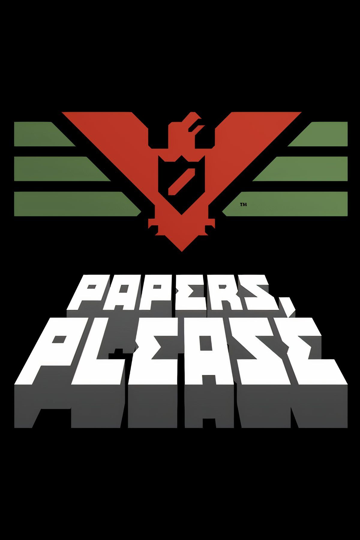 Papers, Please Tag Page Cover Art