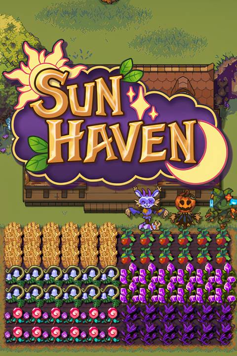 Sun Haven Tag Page Cover Art