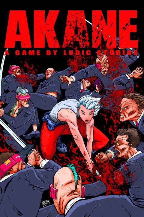 Akane Tag Page Cover Art