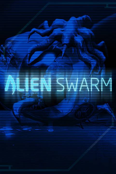 Alien Swarm Tag Page Cover Art