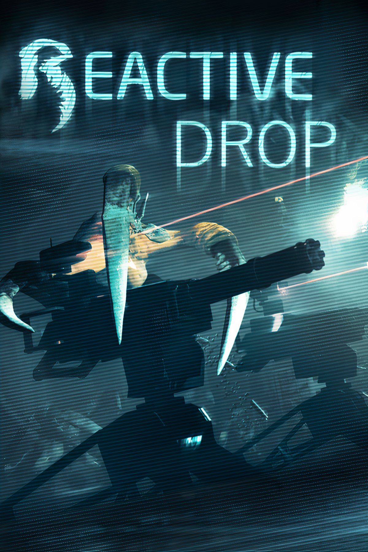 Alien Swarm: Reactive Drop Tag Page Cover Art