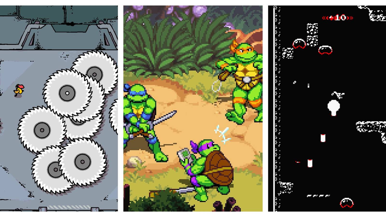 Best Indie Games With Arcade Action (Featured Image)