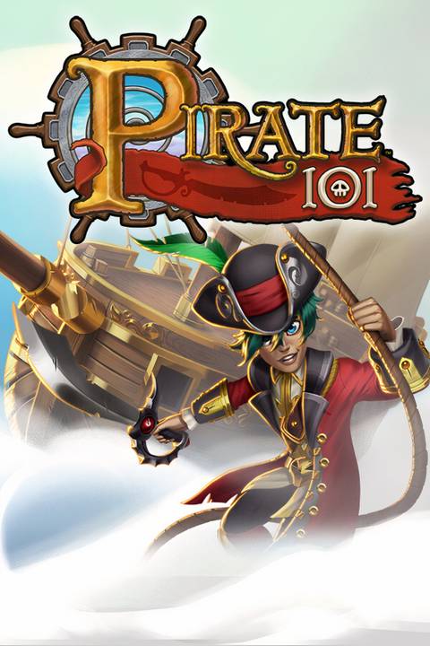 Pirate101 Tag Page Cover Art