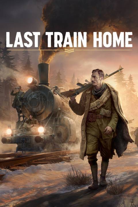 Last Train Home Tag Page Cover Art