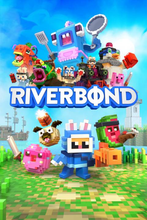 Riverbond Tag Page Cover Art