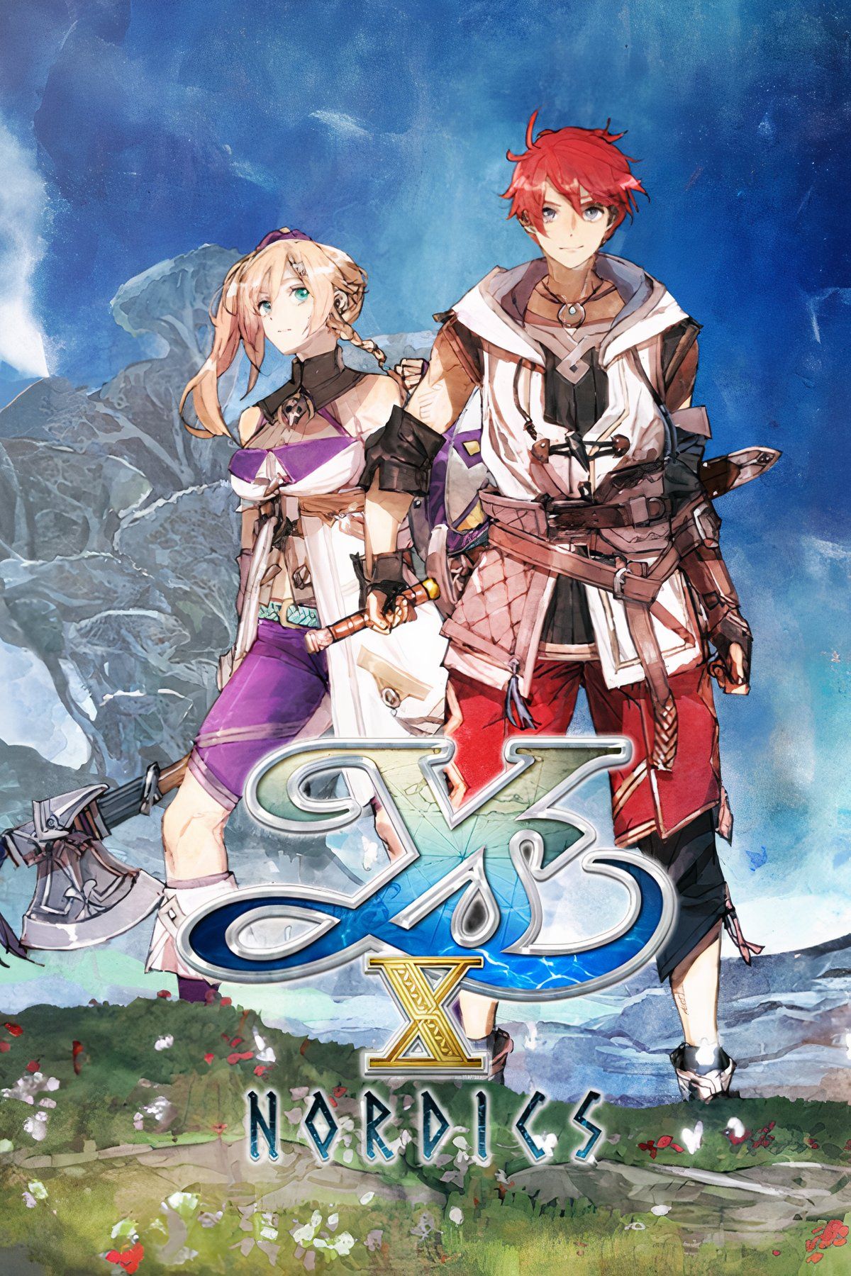 YS 10: Nordics Tag Page Cover Art