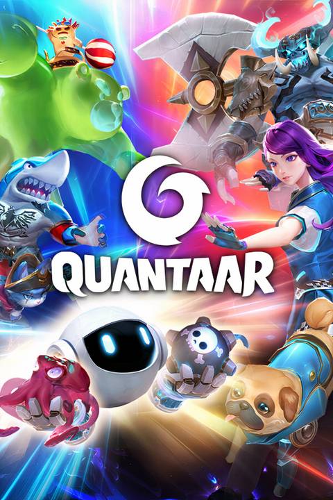 Quantaar Tag Page Cover Art