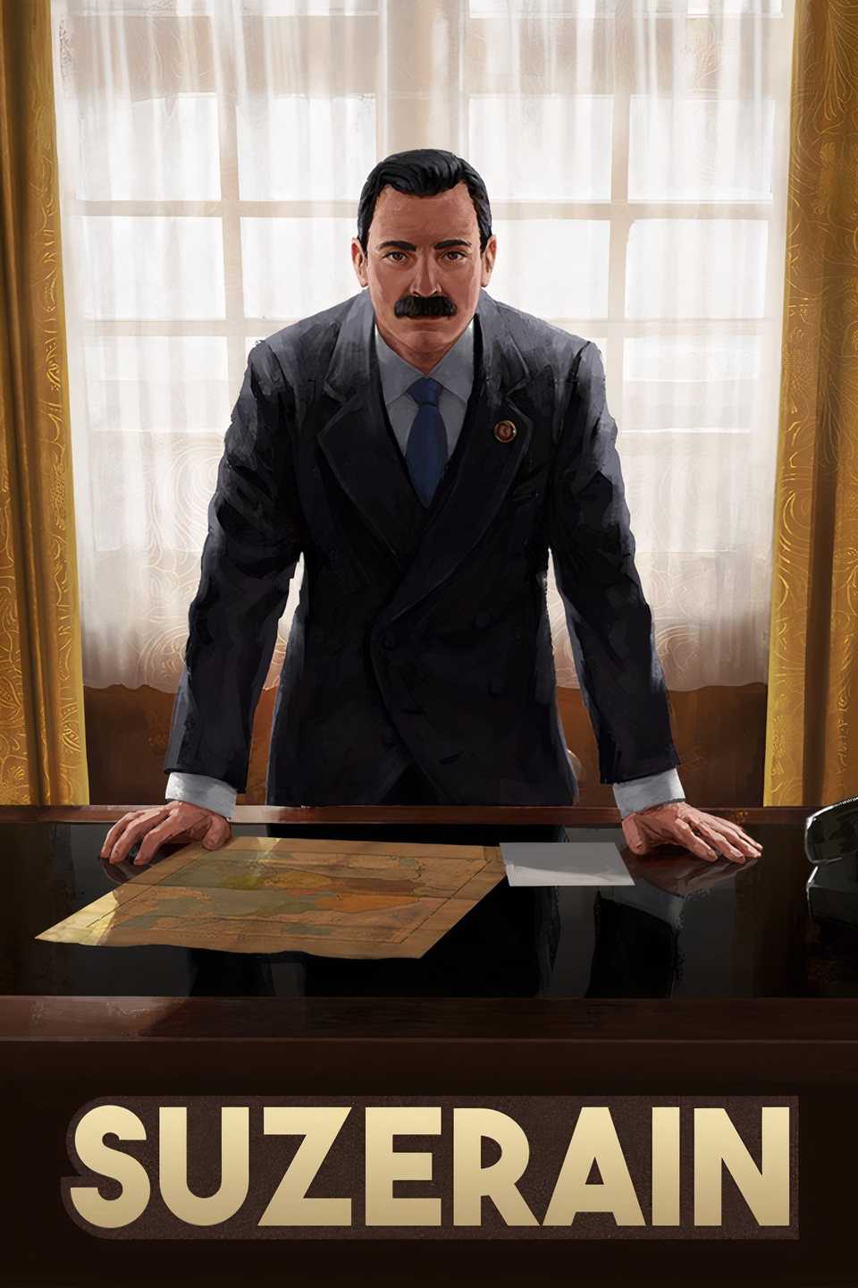 Suzerian Tag page Cover Art