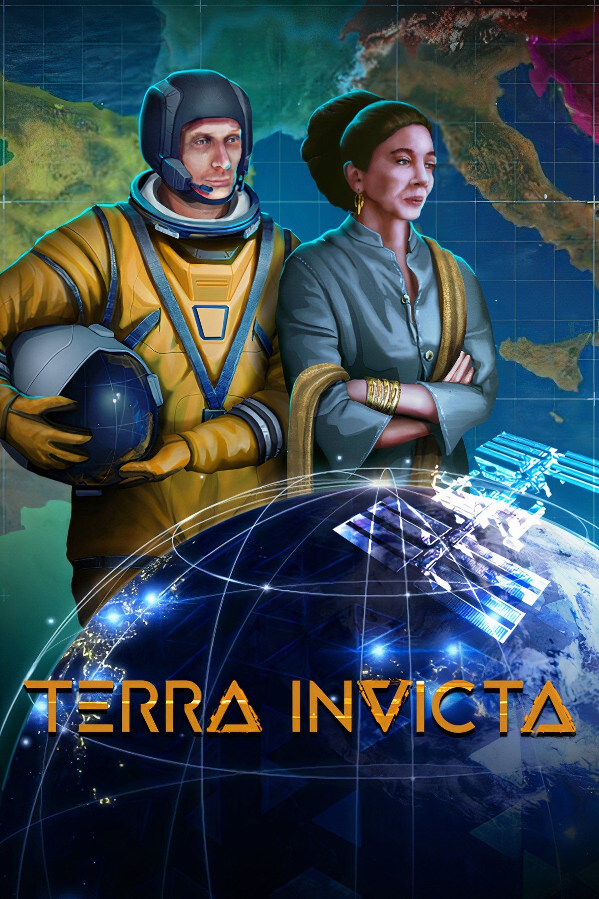 Terra Invicta Tag Page Cover Art