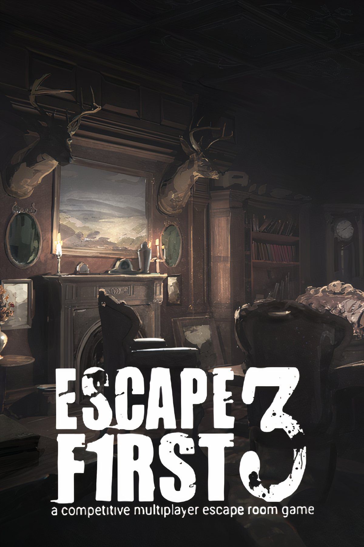 Escape First 3 Tag Page Cover Art