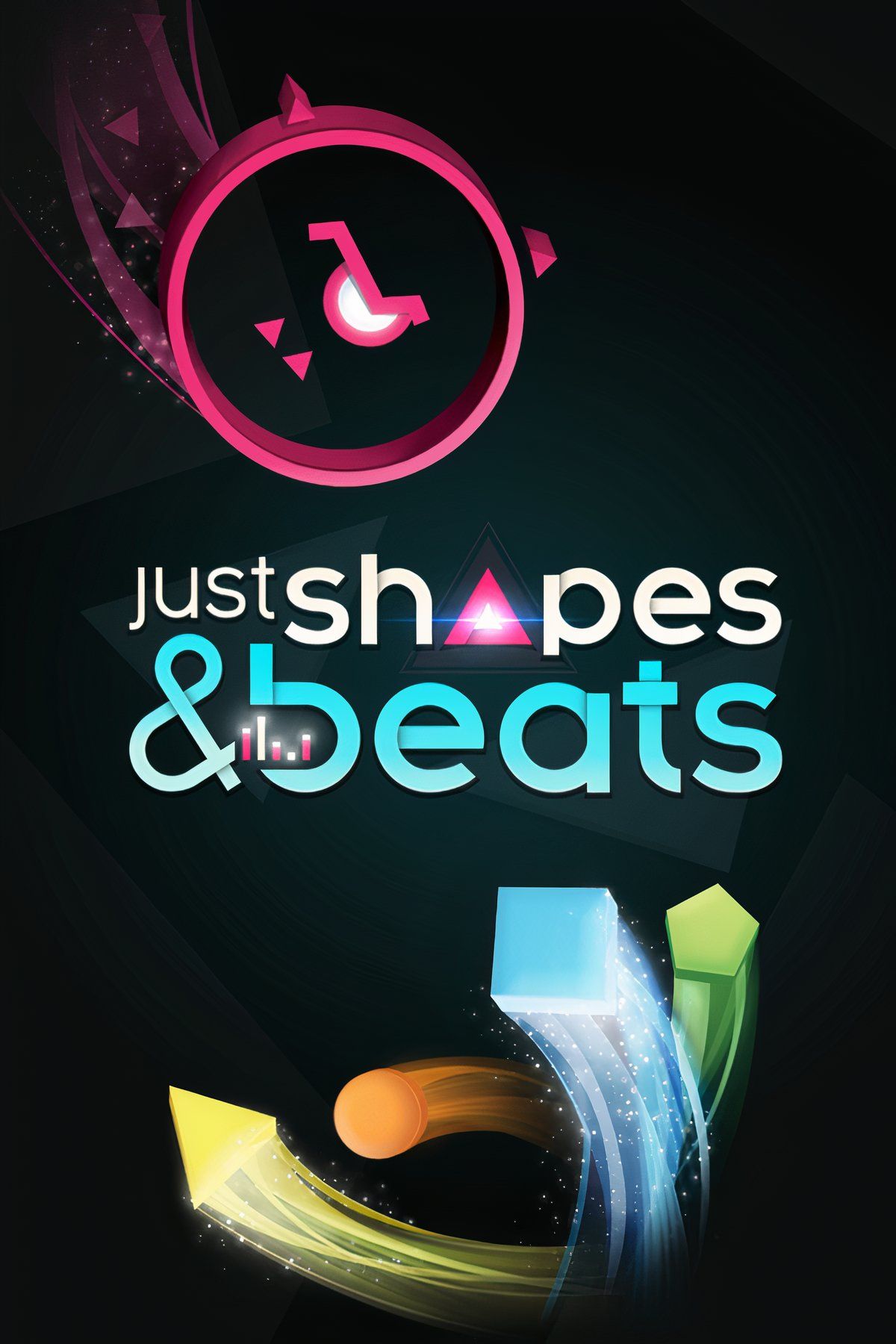 Just Shapes & Beats Tag Page Cover Art