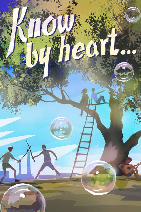 Know By Heart Tag Page By Art