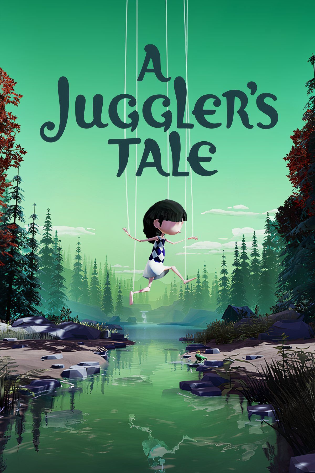 A Juggler's Tale Tag Page Cover Art