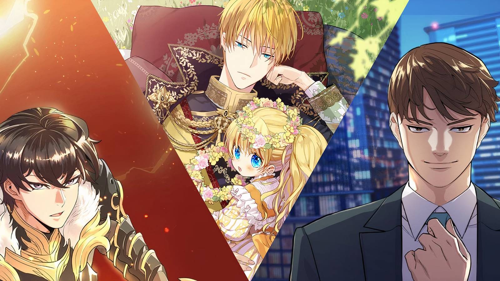 Best Isekai Manhwa Where MCs Are Reborn Into Rich Families featured image