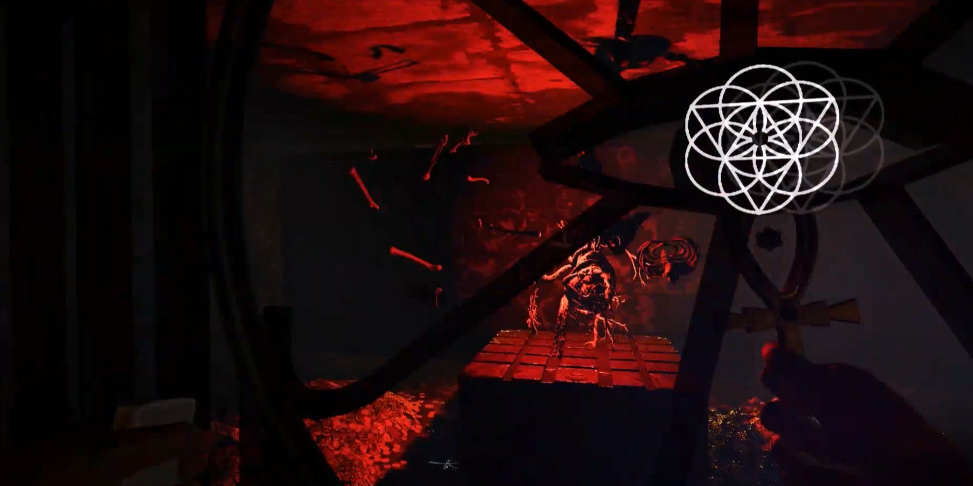 The Best Horror Games About Cryptids