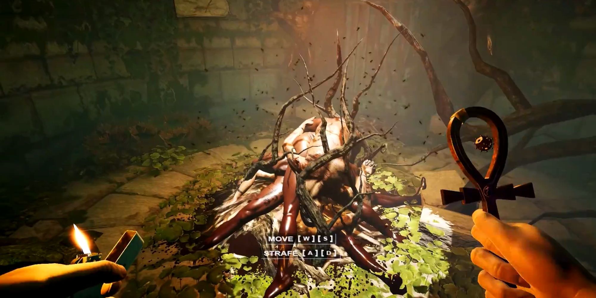 The Best Horror Games About Cryptids