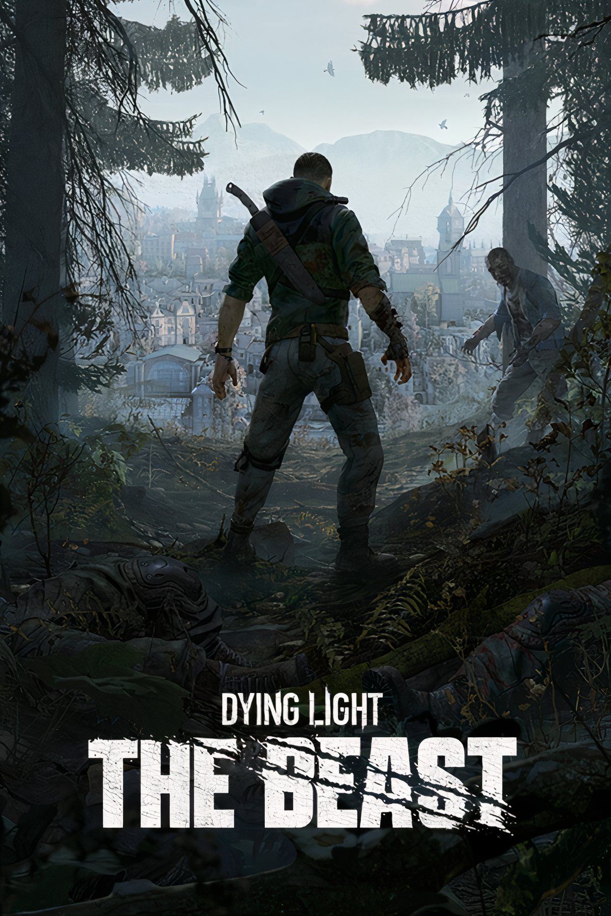 Dying Light: The Beast Tag Page Cover Art