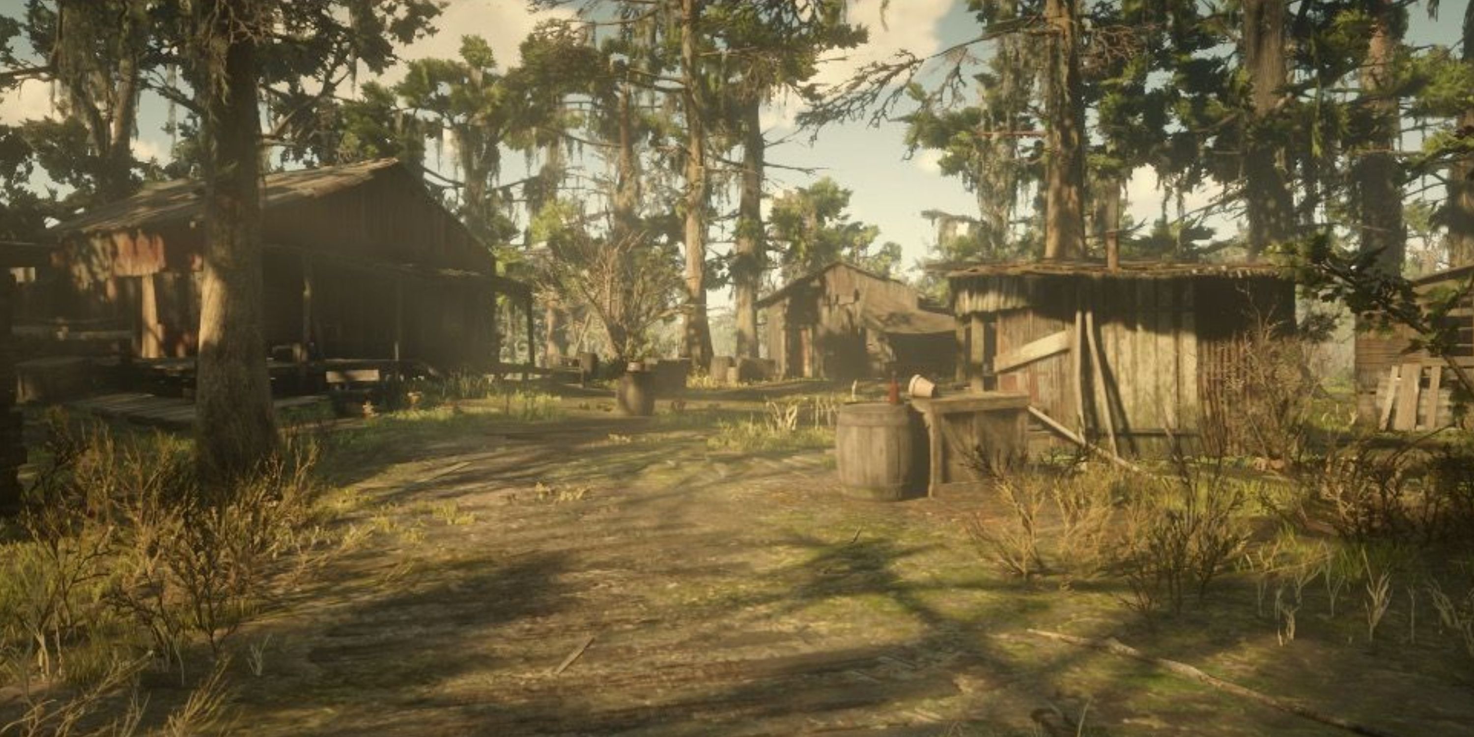 Red Dead Redemption 2 Player Makes Surprising Find in the Wild After 700 Hours