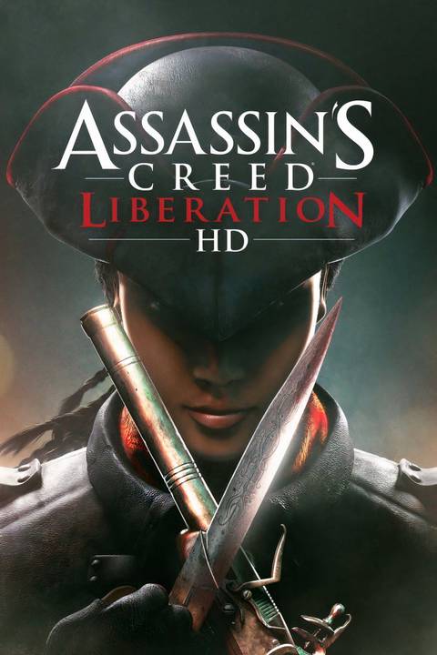  Assassin's Creed Liberation HD Tag Pag Cover Art